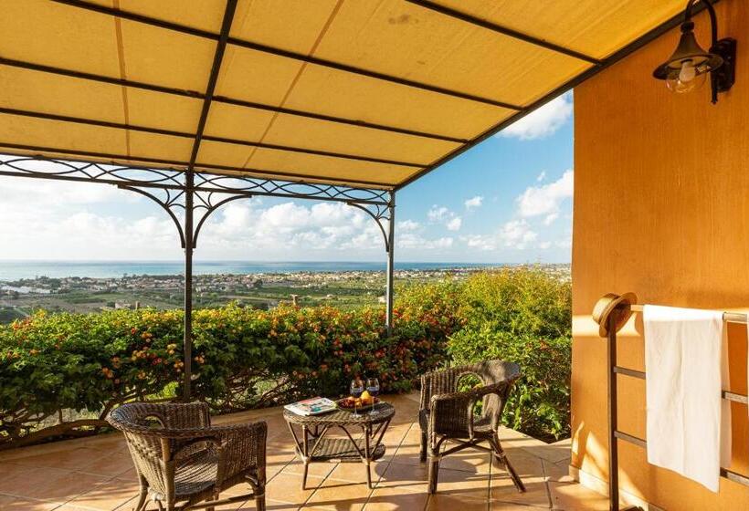 فندق Solemar Sicilia   Le Casette Di Calzata