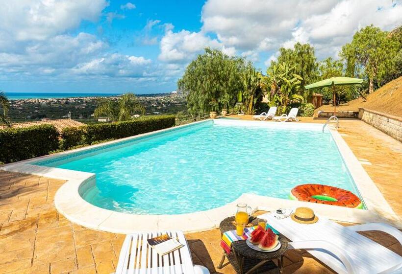 فندق Solemar Sicilia   Le Casette Di Calzata