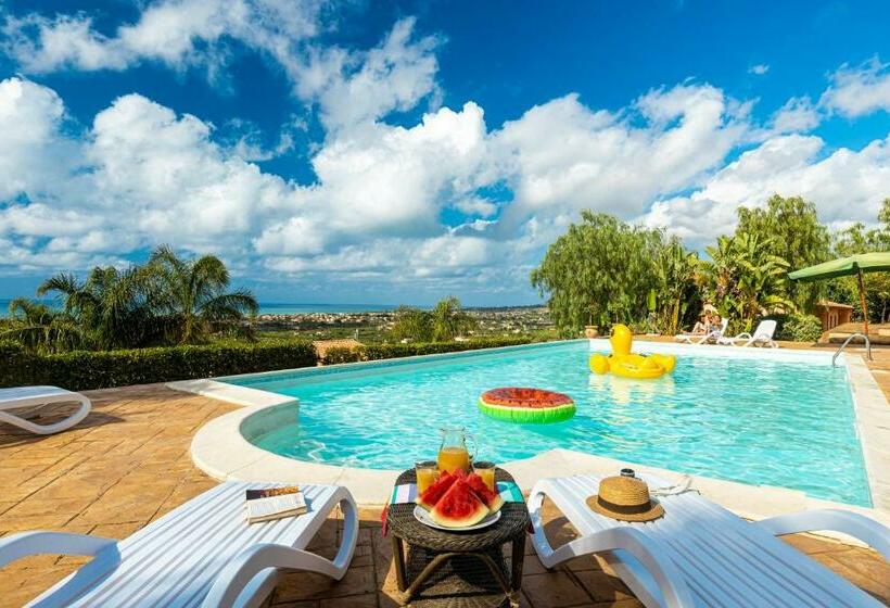 فندق Solemar Sicilia   Le Casette Di Calzata