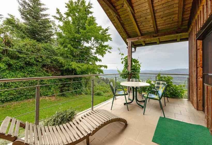 فندق Urlaubsbauernhof Wabnig