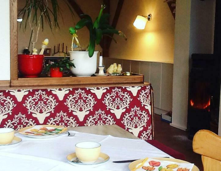 فندق Urlaubsbauernhof Wabnig