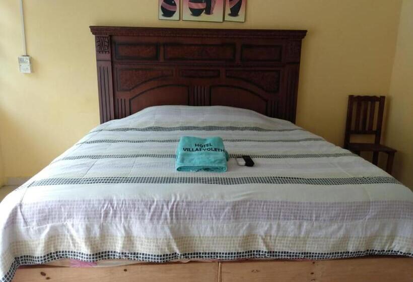 호텔 Villas Yoleth