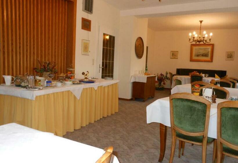 酒店 Westfalenhof Garni