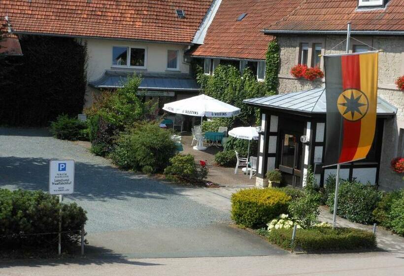 酒店 Westfalenhof Garni