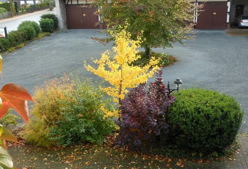 酒店 Westfalenhof Garni