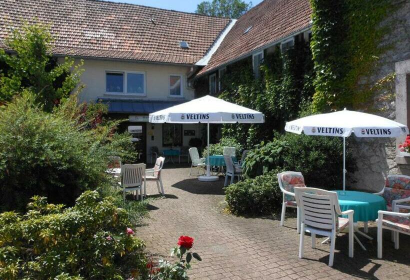 酒店 Westfalenhof Garni