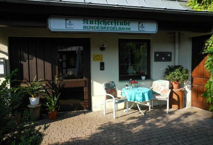 酒店 Westfalenhof Garni