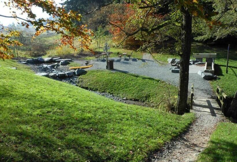 酒店 Westfalenhof Garni