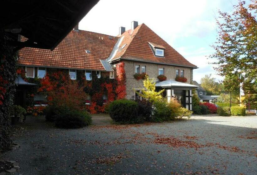 酒店 Westfalenhof Garni