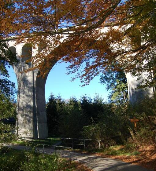 酒店 Westfalenhof Garni