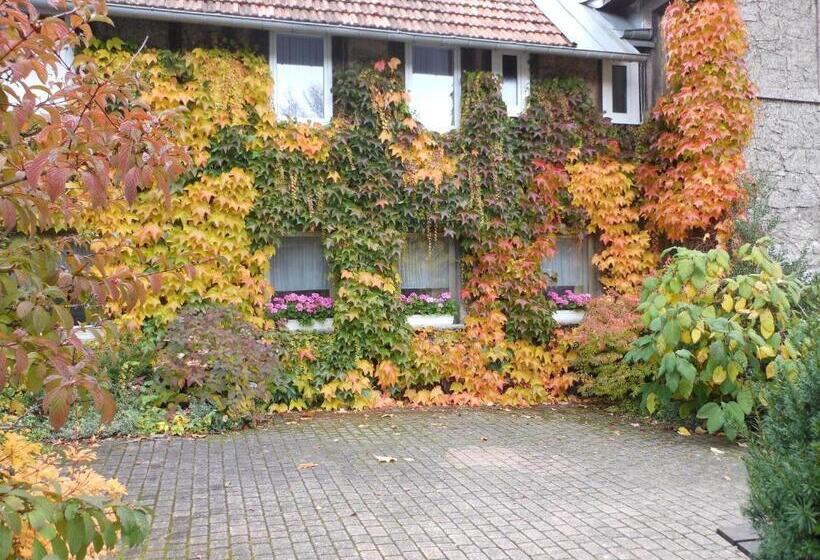 酒店 Westfalenhof Garni