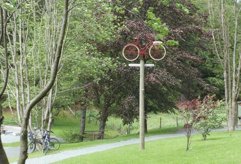 酒店 Westfalenhof Garni