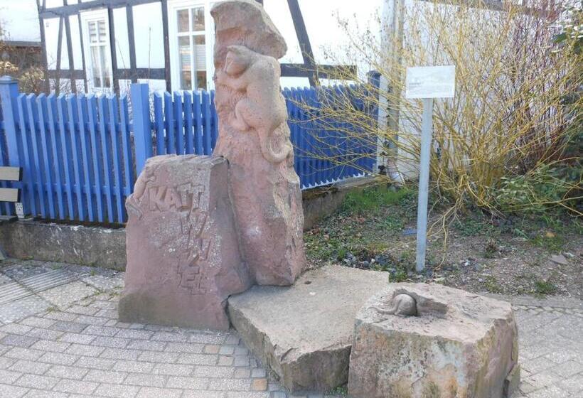 酒店 Westfalenhof Garni