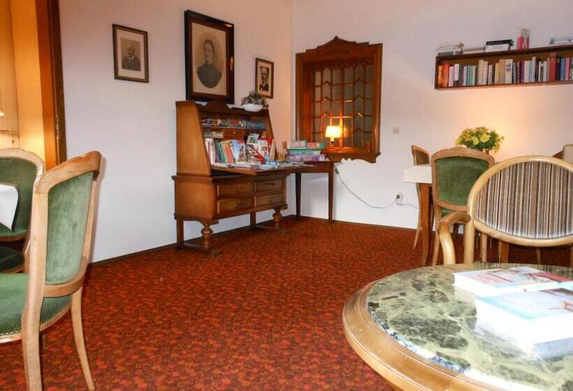 酒店 Westfalenhof Garni