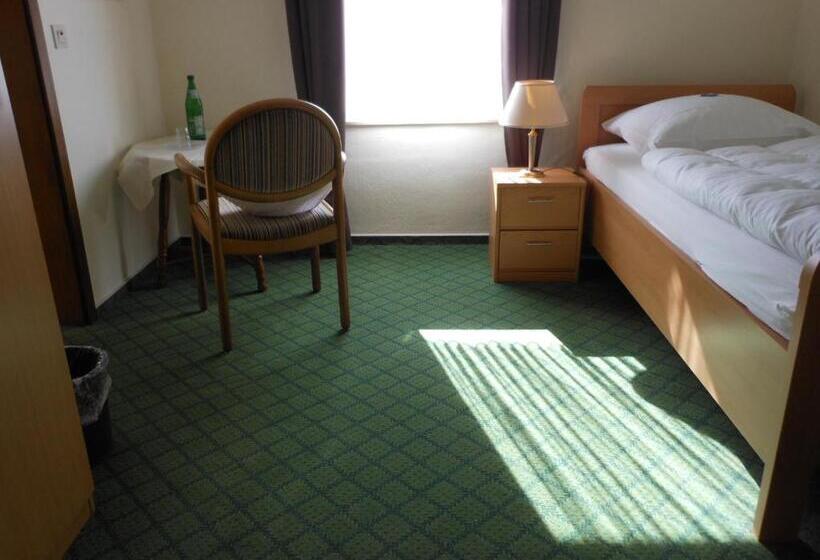 酒店 Westfalenhof Garni