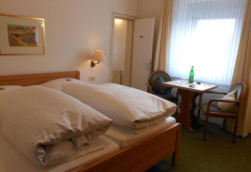 酒店 Westfalenhof Garni