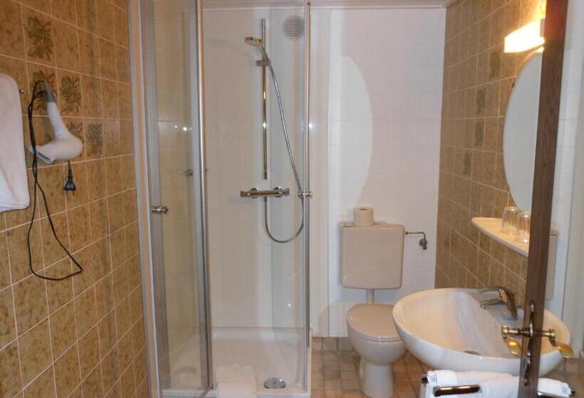 酒店 Westfalenhof Garni