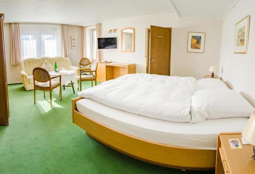 酒店 Westfalenhof Garni