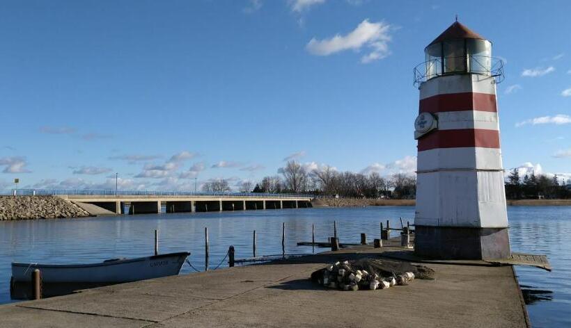 Jugendtours Feriendorf Ummanz