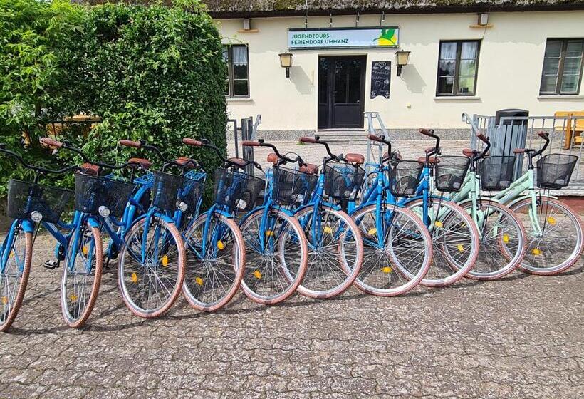 Jugendtours Feriendorf Ummanz