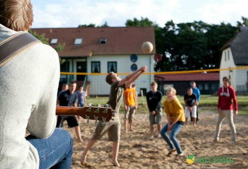 Jugendtours Feriendorf Ummanz