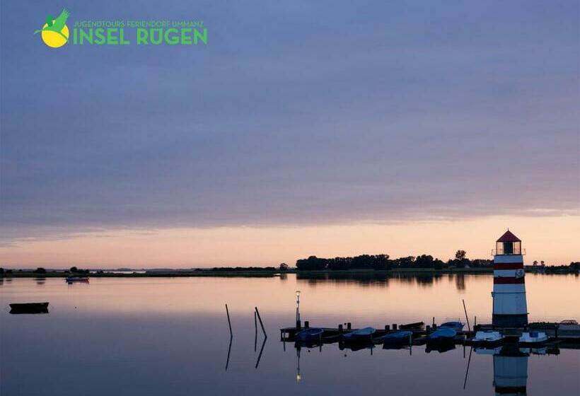 Jugendtours Feriendorf Ummanz