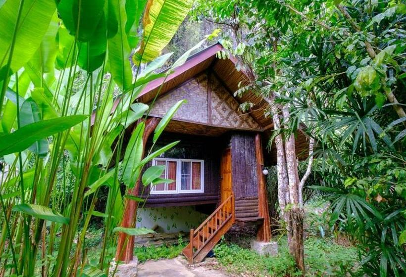 Khao Sok Silver Cliff Resort