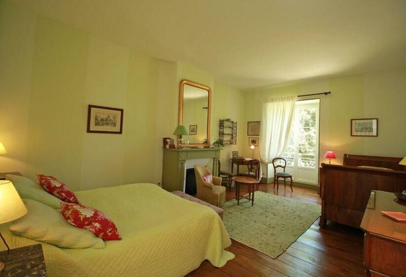 Masbareau, Demeure De Charme, B&b