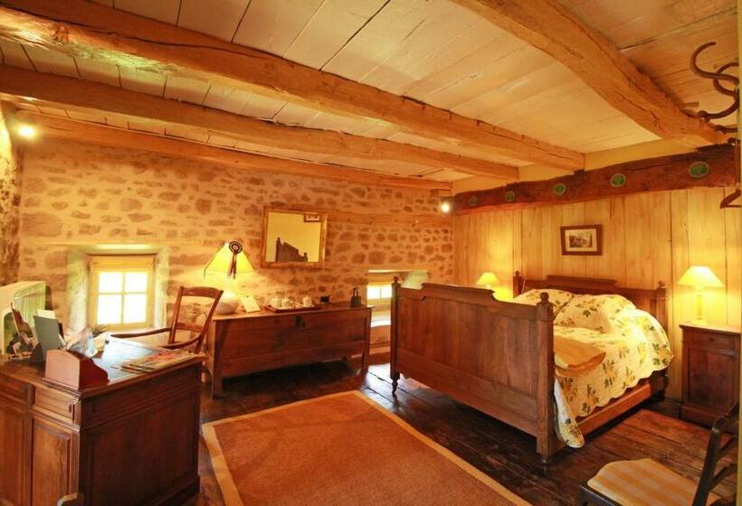 Masbareau, Demeure De Charme, B&b