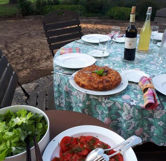 Masbareau, Demeure De Charme, B&b