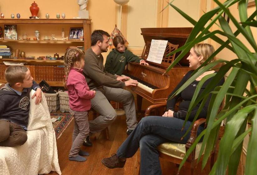 Masbareau, Demeure De Charme, B&b