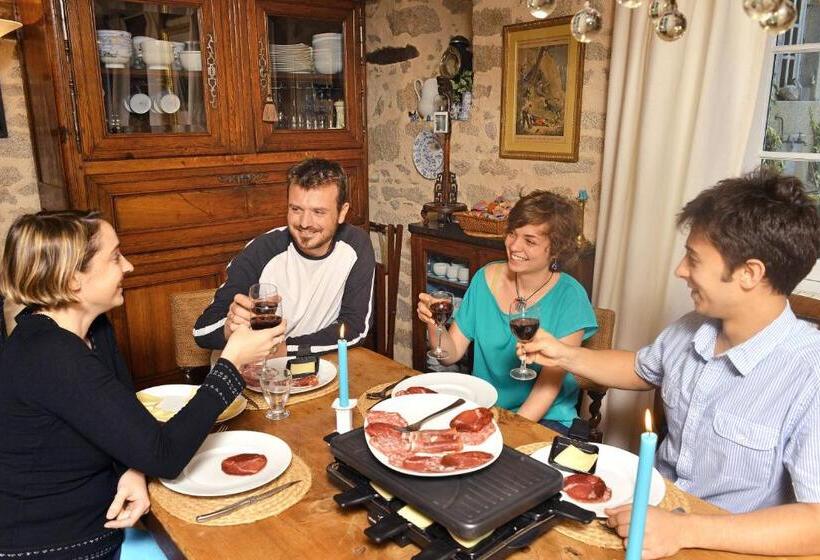 Masbareau, Demeure De Charme, B&b