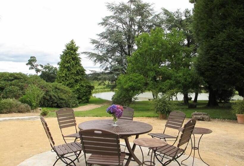 Masbareau, Demeure De Charme, B&b