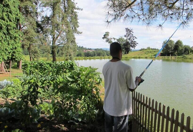 Masbareau, Demeure De Charme, B&b