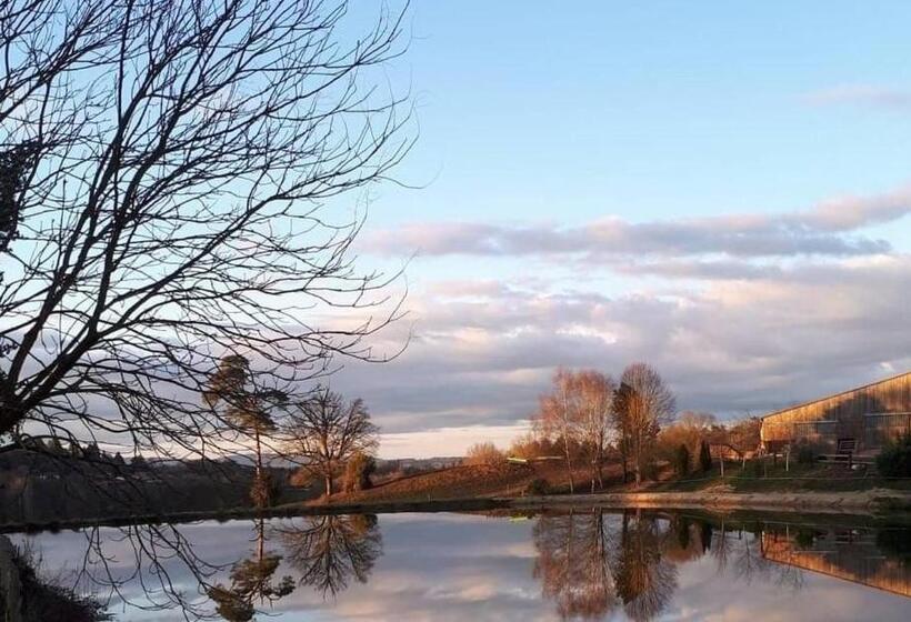 Masbareau, Demeure De Charme, B&b