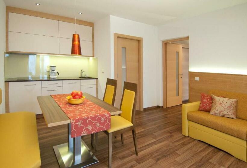 Obermaratscher Apartments Residence