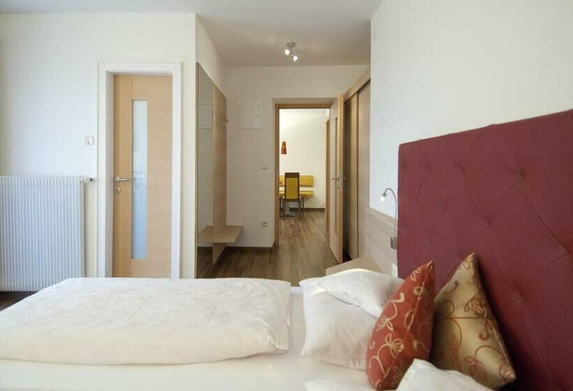 Obermaratscher Apartments Residence