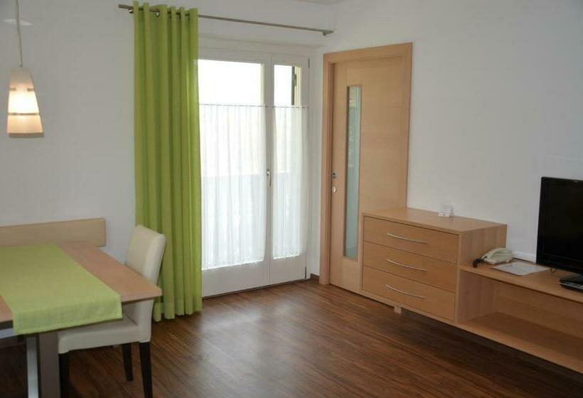 Obermaratscher Apartments Residence