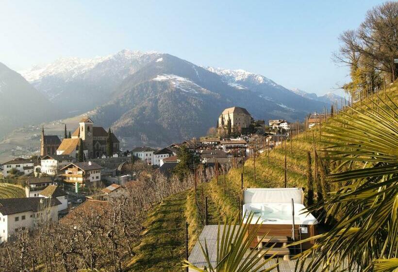 بنسيون Active B&b Prairerhof