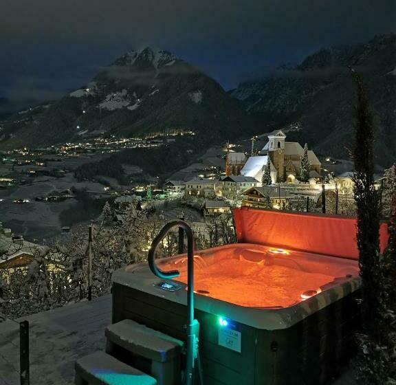 بنسيون Active B&b Prairerhof