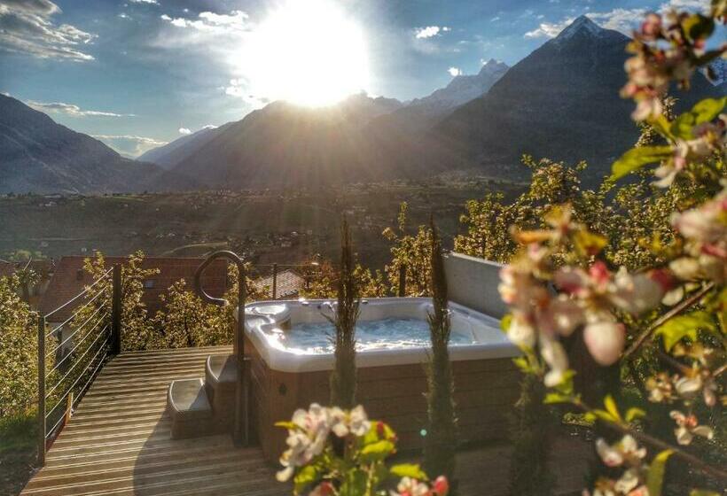 بنسيون Active B&b Prairerhof