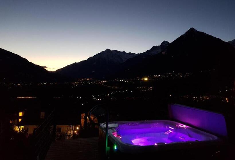 膳宿费 Active B&b Prairerhof