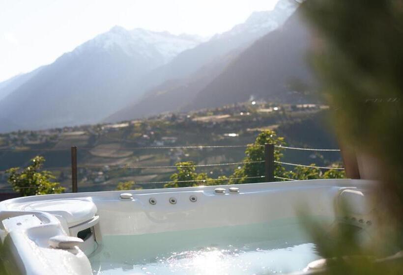 膳宿费 Active B&b Prairerhof