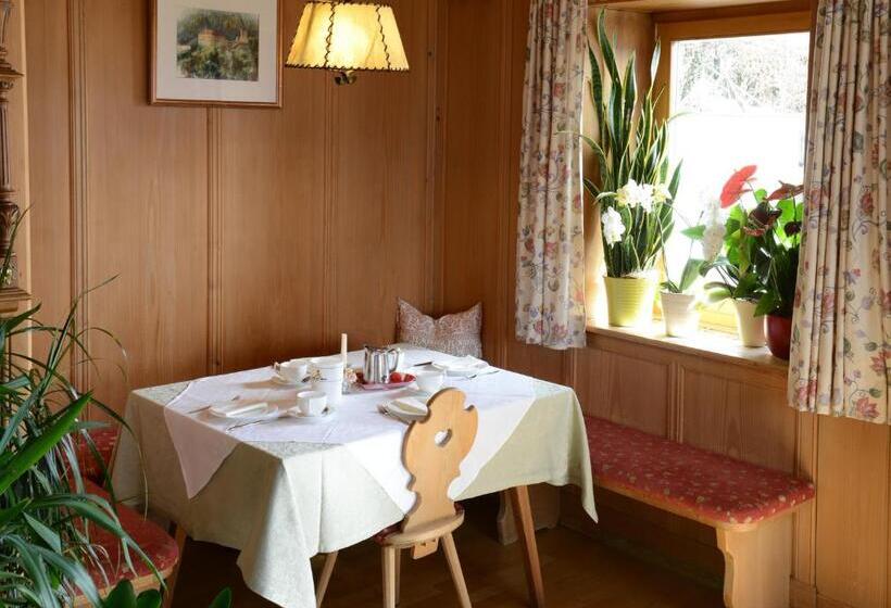 膳宿费 Active B&b Prairerhof