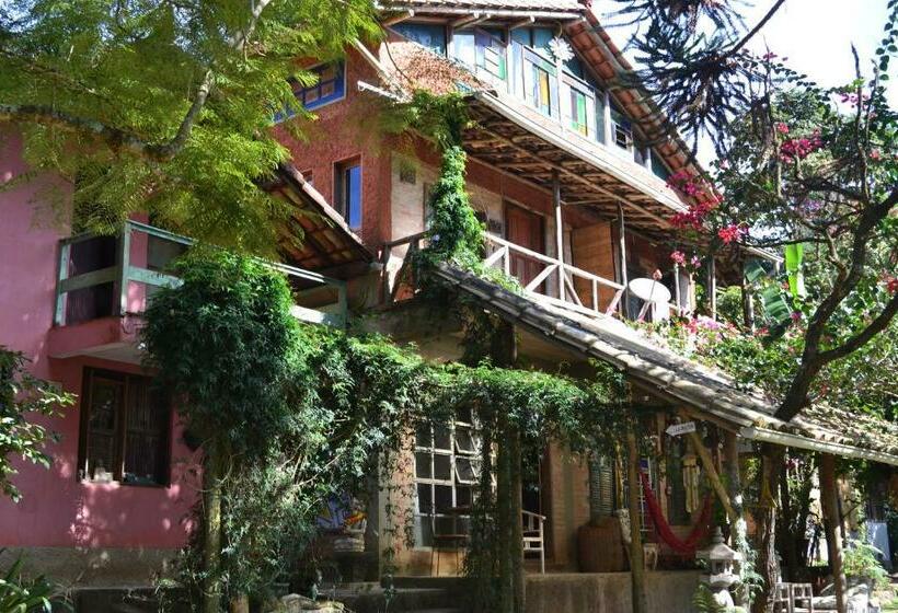 Пансион Aldea Zen Chales Privativos