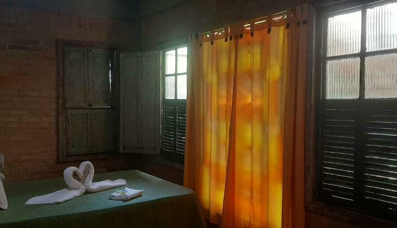 Пансион Aldea Zen Chales Privativos