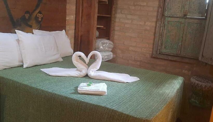 Пансион Aldea Zen Chales Privativos