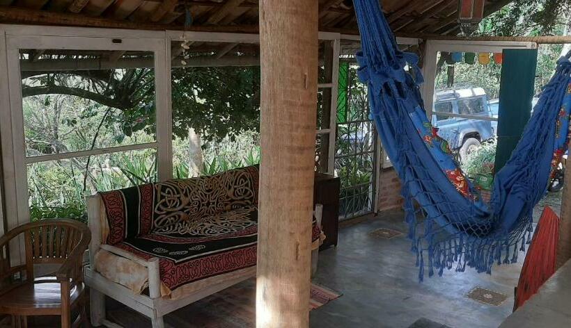 Пансион Aldea Zen Chales Privativos