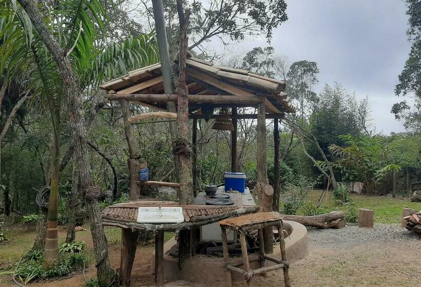 Пансион Aldea Zen Chales Privativos