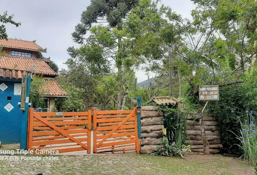 Пансион Aldea Zen Chales Privativos